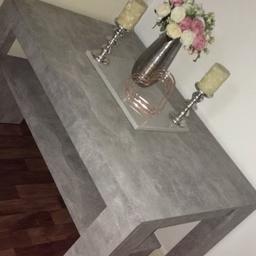 Lovely grey table