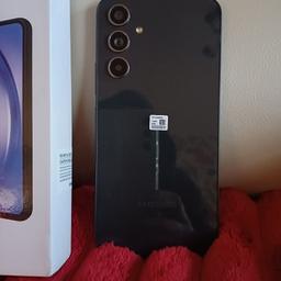 SAMSUNG A54 5G IN IMMACULATE CONDITION PERFECT WORKING ORDER BATTERY LIFE IS FANTASTIC UNLOCKED TO ALL NETWORKS BOXED WITH A CASE.CAN BE SEEN FULLY WORKING COLLECTION ONLY THANKYOU