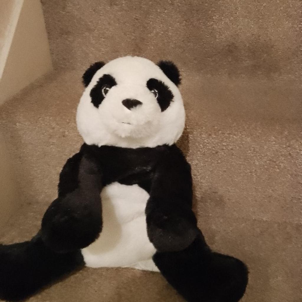 brand new IKEA soft cuddly panda collection willenhall west midlands
