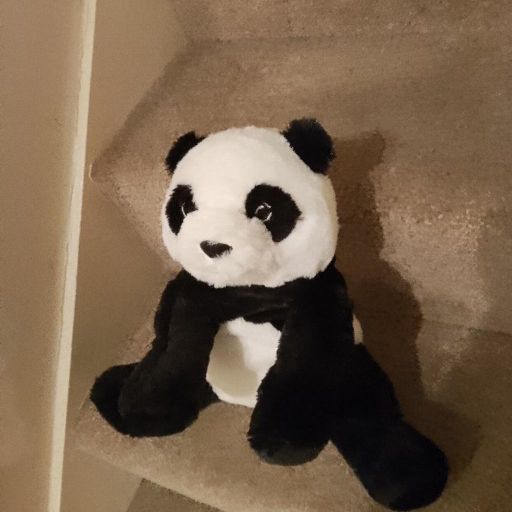 brand new IKEA soft cuddly panda collection willenhall west midlands