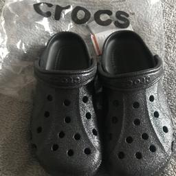 brand new genuine crocs
