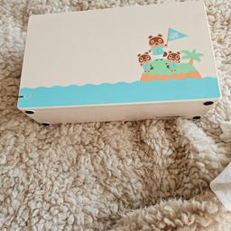 animal farm nintendo switch with docking stand games and leads