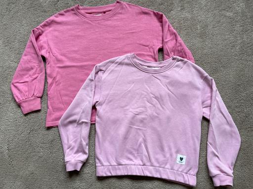 Buy & Sell Kent Maidstone - Photos for * Pink Sweatshirts Age 6-7 *