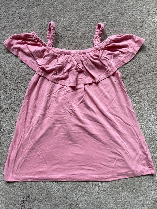 Buy & Sell Kent Maidstone - Photos for * Pink Sleeveless Top Age 8 *