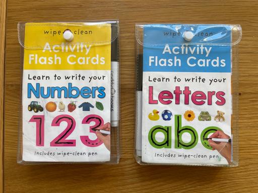 Buy & Sell Kent Maidstone - Photos for * Learn To Write Letters & Numbers *