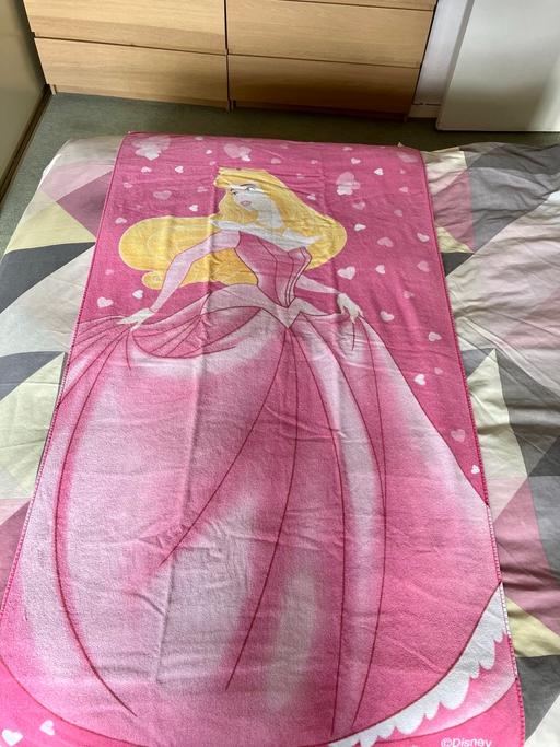 Buy & Sell West Midlands Dudley - Photos for Beach Towel Disney Sleeping Beauty