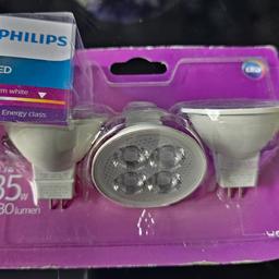 new philips 4.7w equivalent to 35w GU5.3 leds