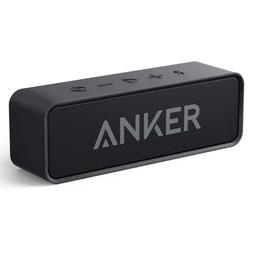 ANKER portable Bluetooth speaker
24hr battery
70ft Bluetooth range
Brand New
Collection available in Manchester (south)
Also is waterproof at depths of up to 1 metre