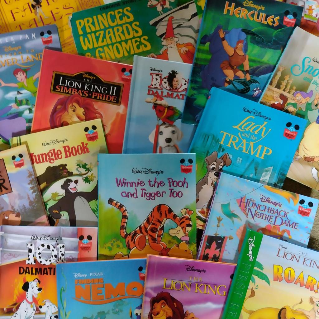 Wide selection of children's books for sale. Approximately 500 books. Bedtime stories. Fiction and Nonfiction . Learning to read books. Picture books. Offers considered.