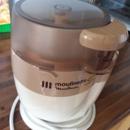 Moulinette 750 Watt