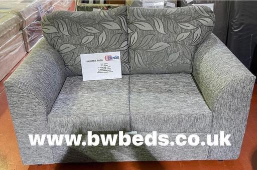 Buy & Sell South Yorkshire Rotherham - Photos for 2 seater Byron sofa with floral pattern back