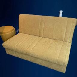 Bed Sofa like new, kept in good condition, very useful, comfortable and perfect for relaxing.