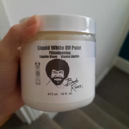 BOB ROSS INC. BOB Ross Liquid WHTE

sealed collection only middlesbrough