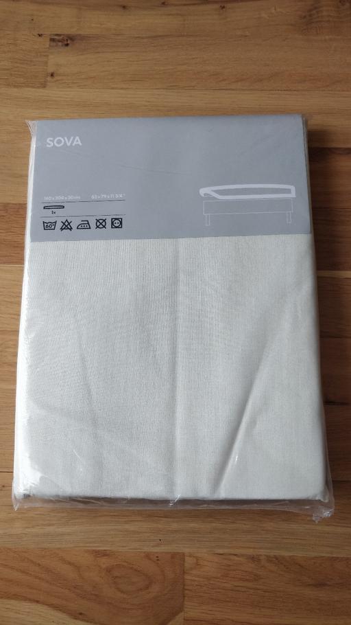 Buy & Sell Reading Caversham - Reading - Photos for 5 Ikea Sheets all New + 2 Pillowcase