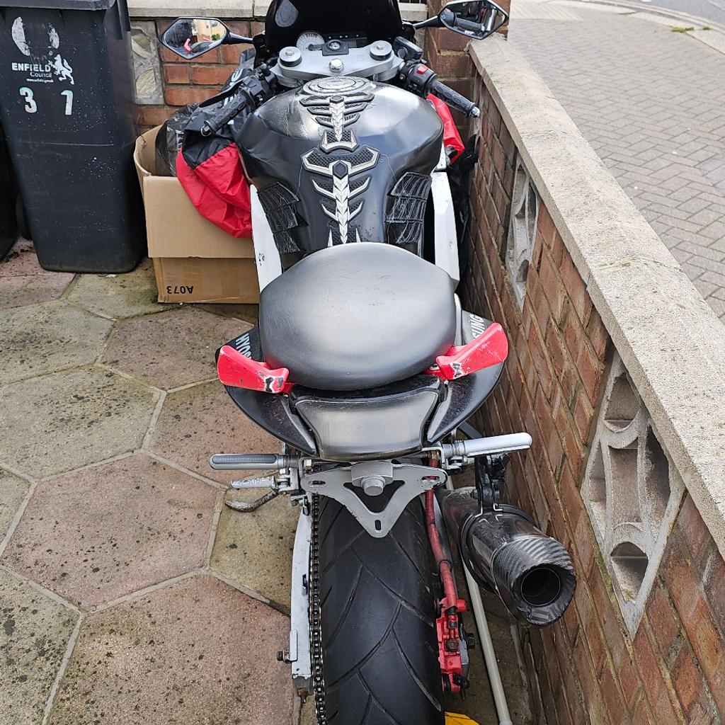 I have this hyosung 125gt. want to sell quick. not starting due to sitting for to long. fuel system needs cleaning and back brake. easy jobs. other then that. it starts and runs 🙂 fine
