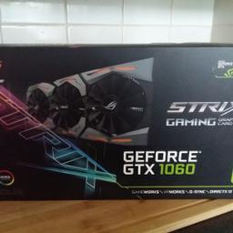 Selling GFX card as upgraded to a new PC. Hardly used, very light gaming. Great card and a great price. £70 incl postage in the UK. Never overclocked as I don't know how. Works like a dream and the RGB on it is cool too. Cheap price to sell !!! Please don't message me to reduce the price as its a great price already :)