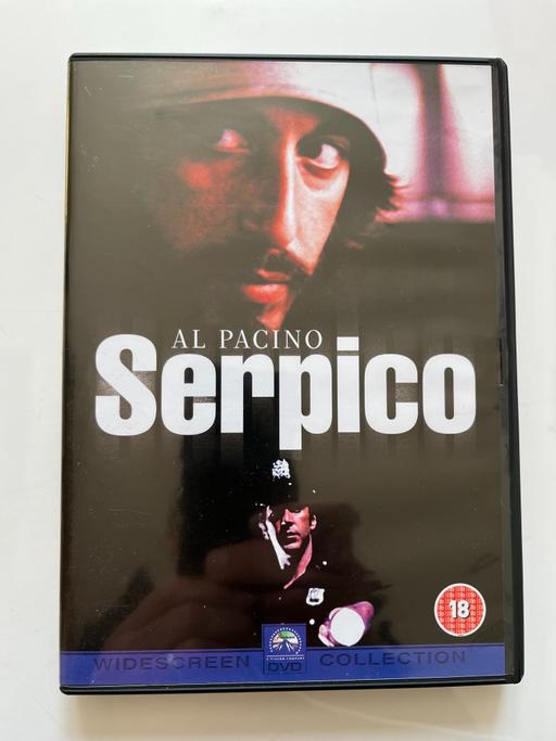 Buy & Sell North Yorkshire Harwood Dale - North Yorkshire - Photos for SERPICO (1973) - UK DVD, 2004