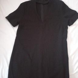 little black dress size small from Zara