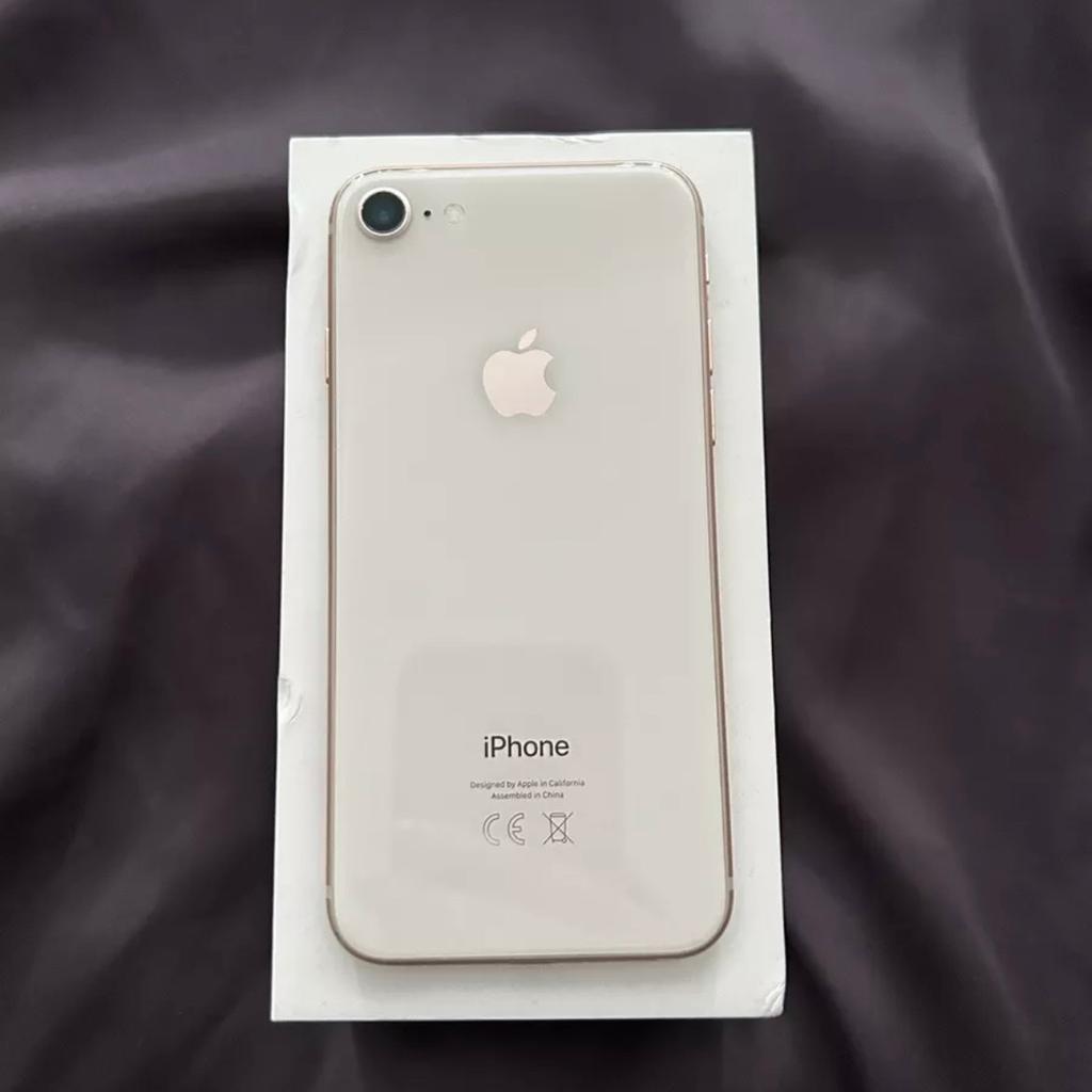 Immaculate condition. Fully working including features like touch ID and True Tone. All original parts, Has no issues. Unlocked to all networks. Comes with original box and charging cable.Contact on 07501485095 for quicker replies