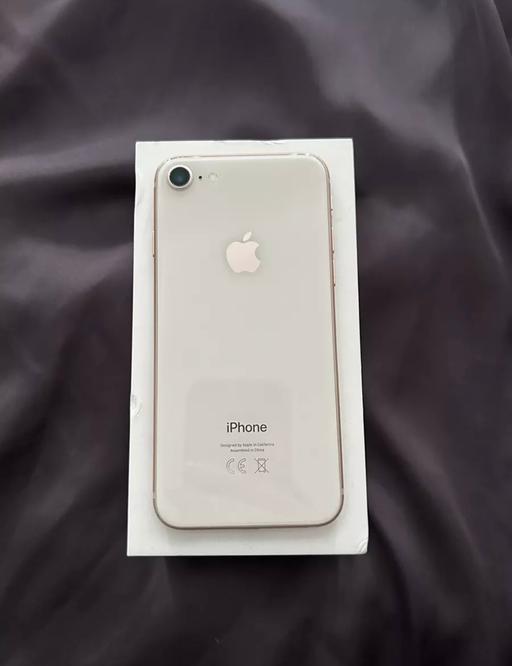 Buy & Sell West Midlands Dudley - Photos for Boxed iPhone 8 64gb rose gold unlocked