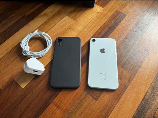 Buy & Sell West Midlands Dudley - Photos for Boxed iPhone XR 64gb unlocked like new