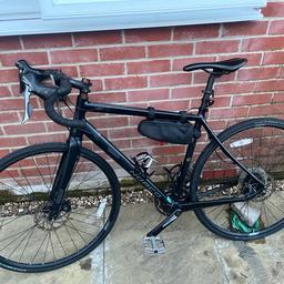 Norco search in good condition was my father in laws but has lost interest these bike are near on 3 grand brand new asking 600 or open to offers