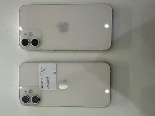 Buy & Sell West Midlands Birmingham - Photos for iPhone 12 mini 64gb and 128gb unlocked