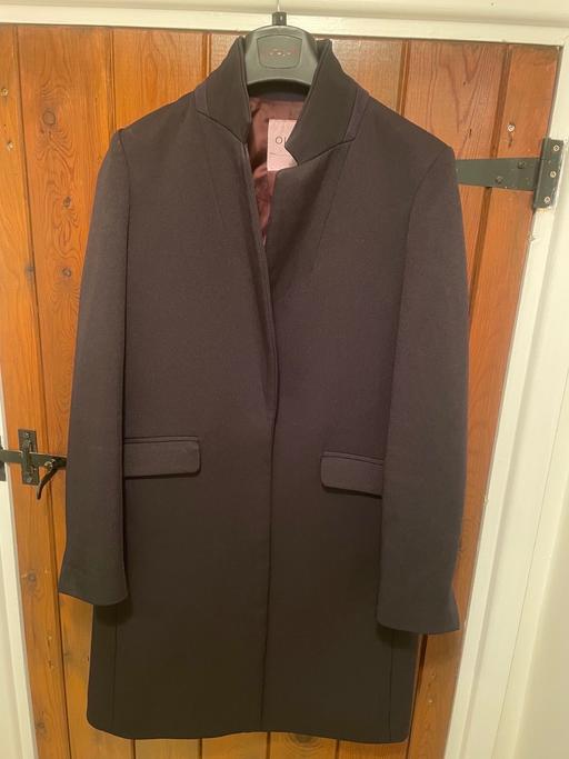 Buy & Sell Gloucestershire Tewkesbury - Photos for Navy coat by Olive