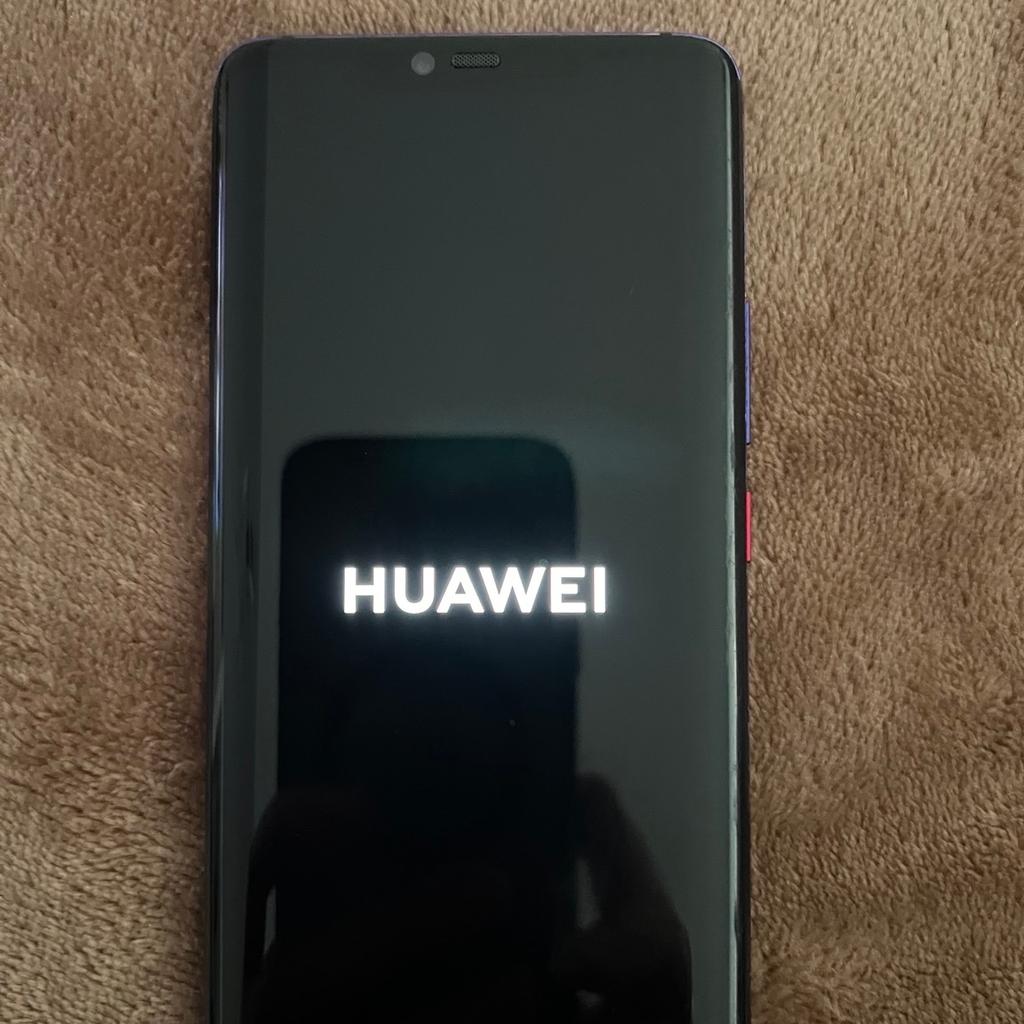 Huawei Mate 20pro 128GB
gebrauchte perfekt erhaltene handy