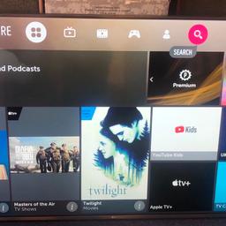 LG 70UJ675V 4K Ultra HD HDR Smart LED TV 70”

In excellent condition with good clear picture quality!

No stand as it was wall mounted!

With remote

Pick up only!

£500

Low offers will be cancelled! 

No swaps!