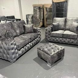 Get Relaxing With Our comfortable and stylish U Shape Sofa Collection

3+2 seater set &
Corner sofa Also available

Free Delivery🚛

Matching footstool

Different Colours Available
Different Fabrics in stock

👍 Guaranteed Delivery 2-4 Days
🌏 Nationwide Delivery Available ( T&C Apply)
💵 Cash On Delivery Accepted
👬 2 Man Friendly Delivery Service
🔨 Easily Assembled (No Tools Required)

INBOX for further information📩
OR
WhatsApp us at +44 7424 461134