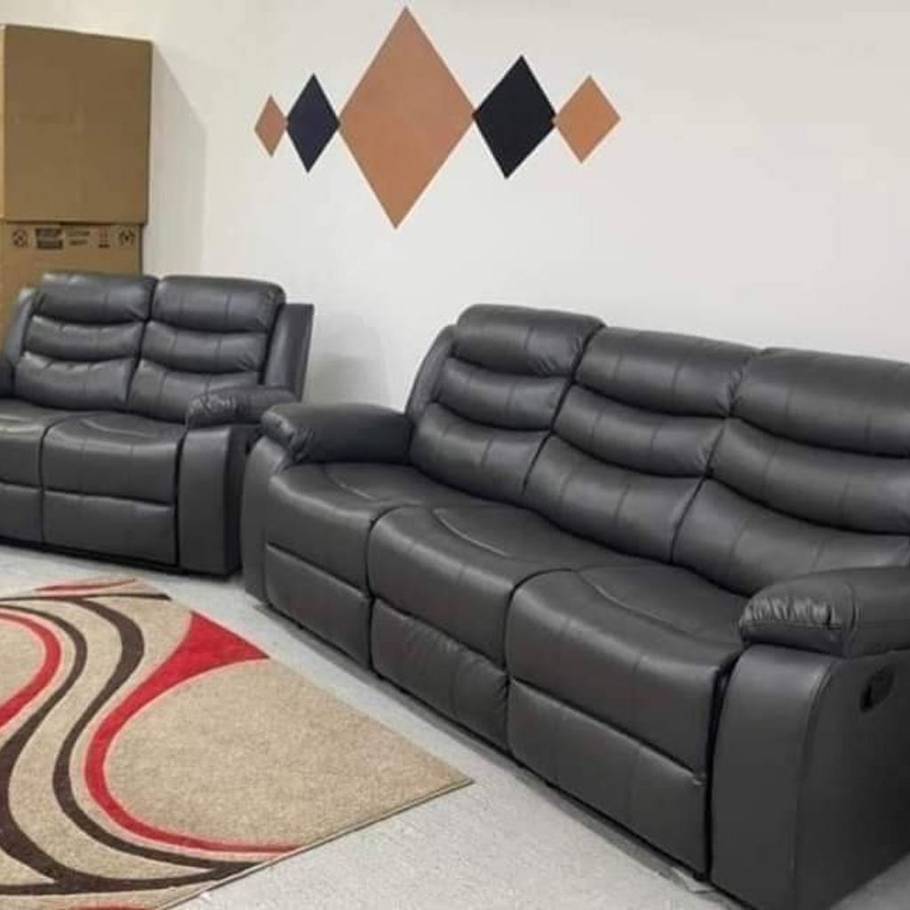 HUGE SALE 🤩
With FREE Express Delivery 🚚

3+2 Seater Recliner Sofas With Cupholders

👍 Guaranteed Delivery 2-4 Days
🌏 Nationwide Delivery Available ( T&C Apply)
💵 Cash On Delivery Accepted
👬 2 Man Friendly Delivery Service
🔨 Easily Assembled (No Tools Required)

Please Order Now Via Inbox 📩
OR Whatsapp +447424461134