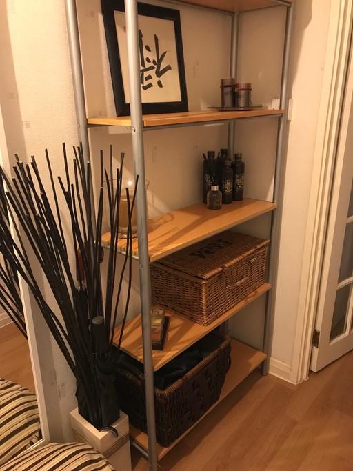 Buy & Sell South East London Maze Hill - South East London - Photos for Open book shelf storage