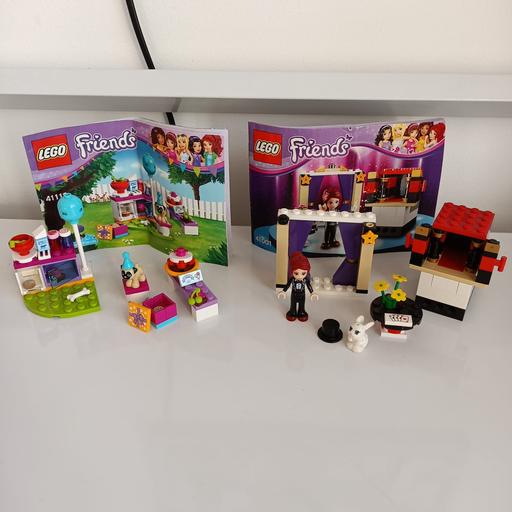 Buy & Sell Wiltshire Swindon - Photos for 2 Sets of Lego Friends