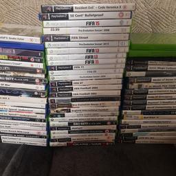 I have a collection of over 100 classic retro games for the PS2, Xbox, and Xbox 360 that have been carefully preserved for over 18 years. Open to hearing offers for this cherished collection.