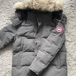 Canada Goose Jacket
Size Large 
Brand New 
Will go Fast