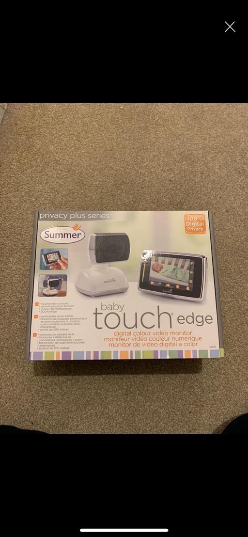 Buy & Sell West Midlands Wolverhampton - Photos for Summer Touchscreen Baby monitor