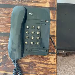 BT vintage telephone