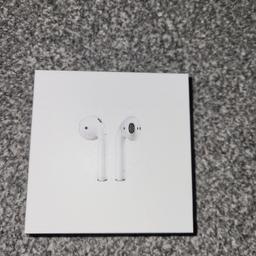 THESE ARE DUPES however they are identical to the actual ones they are 1:1 to the eye matching serial number to the ones every little detail on the packaging and airpods are identical to real ones comes. These are brand new still in the plastic wrap packaging comes with lightning cable charger never been opened. Brilliant battery life and sound quality no different from real ones. CAN POST BUT PAYMENT WILL HAVE TO BE PAYPAL FOR COLLECTION JUST CASH ON COLLECTION have a few in stock