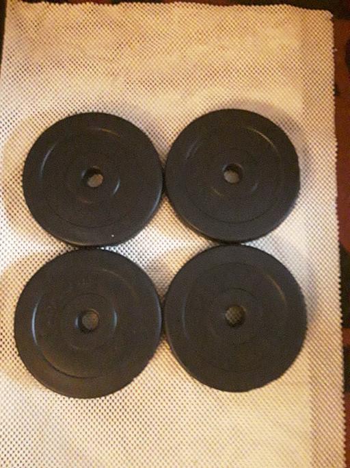 Buy & Sell West Midlands Birmingham - Photos for Anchor weights 2.5kg (4 weights)