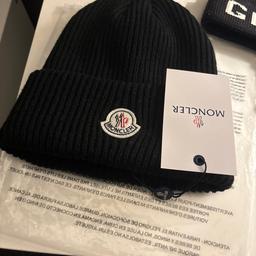 brand new beanie with tags