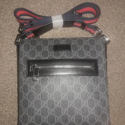 Gucci Messenger Pouch
£660
Comes with dustbag, shopping bag, reciepts etc
Collection from b27