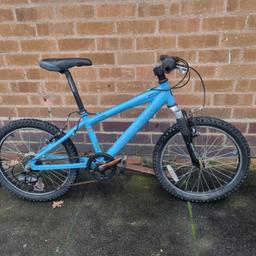 Good condition fully working 20inches wheels 🛞 5 to 8 years kids bike