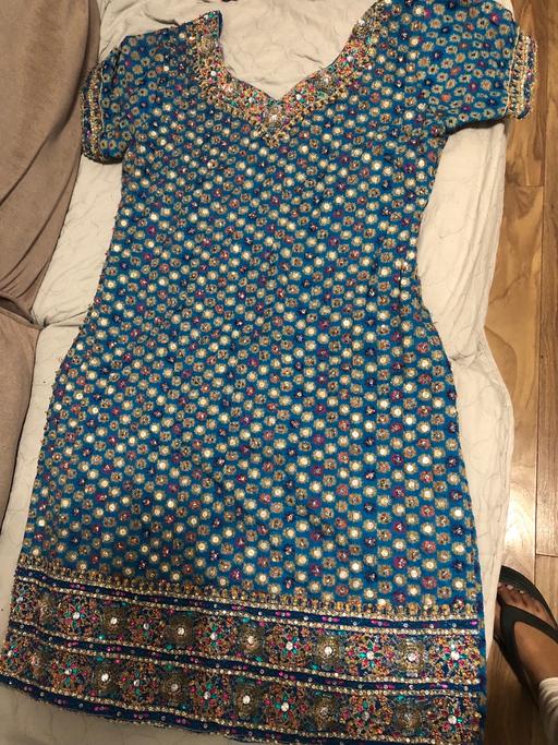 Buy & Sell West Midlands Birmingham - Photos for Asian 3 piece outfit, emroided party wear