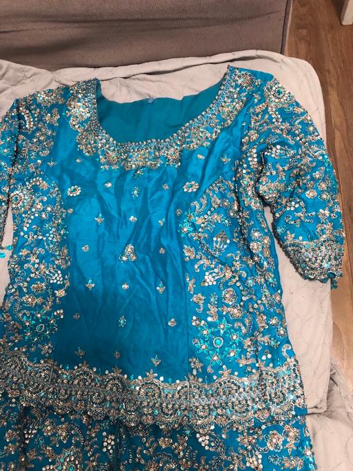 Buy & Sell West Midlands Birmingham - Photos for Wedding bridal asian outfit, elegant unique