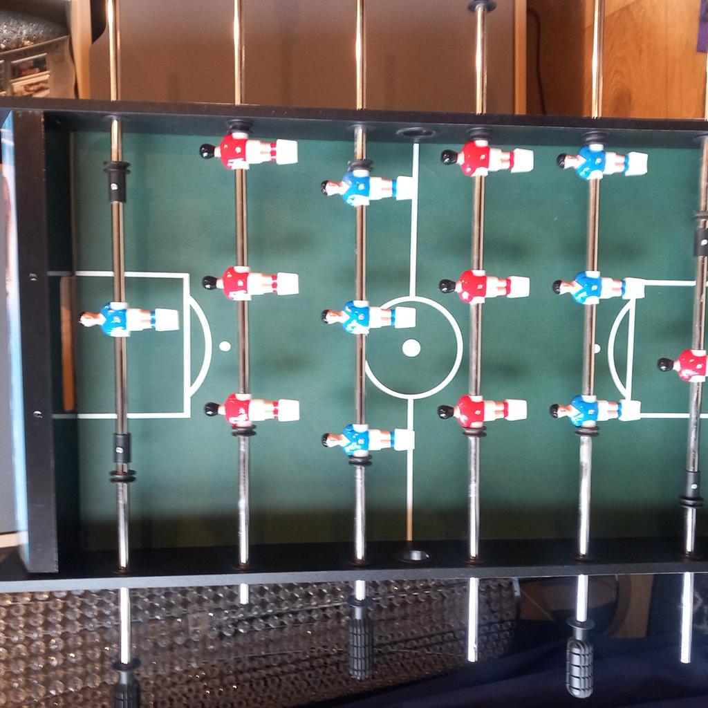 Table top football game1