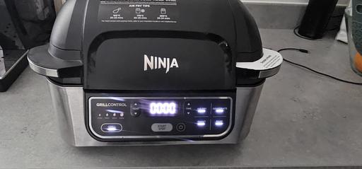 Buy & Sell Essex Thurrock - Essex - Photos for Ninja grill and Airfryer