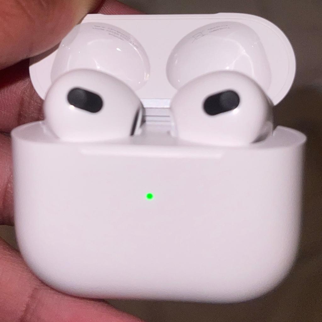 AirPods 3rd gen

Like new not used.