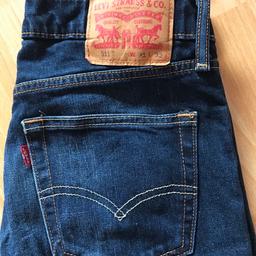 Top Levi’s Jeans gebraucht in sehr gutem Zustand . Siehe Fotos.

In Marienfelde abzuholen oder Versand 