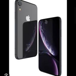 iPhone XR good condition open to any network only selling due to upgrade